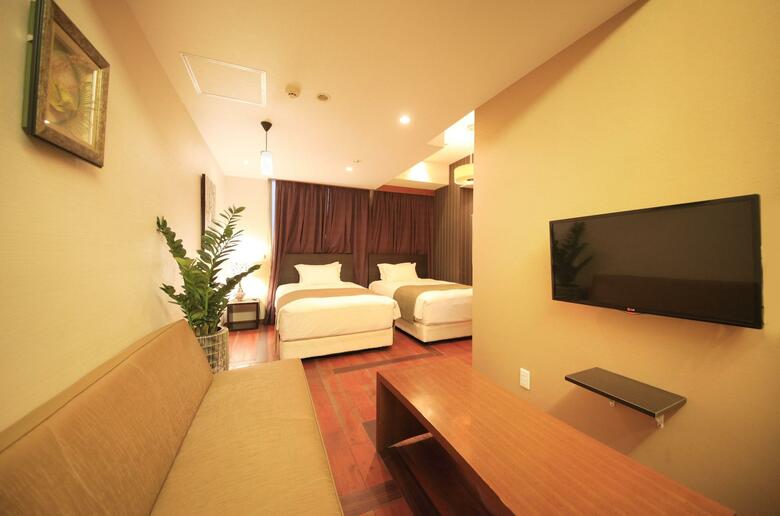 Centurion Hotel Residential Akasaka