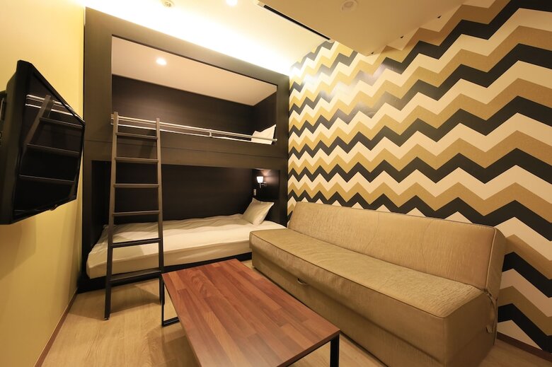 Centurion Hotel Residential Akasaka