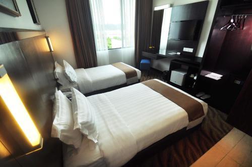 Hotel Dreamtel Kota Kinabalu