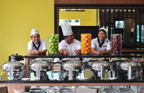 Hotel Dreamtel Kota Kinabalu