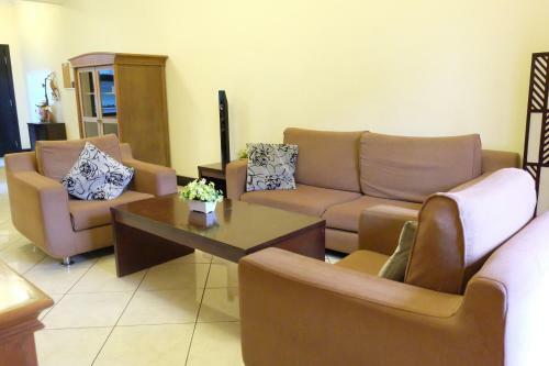 Apartamento North Borneo Paradise@marina Court