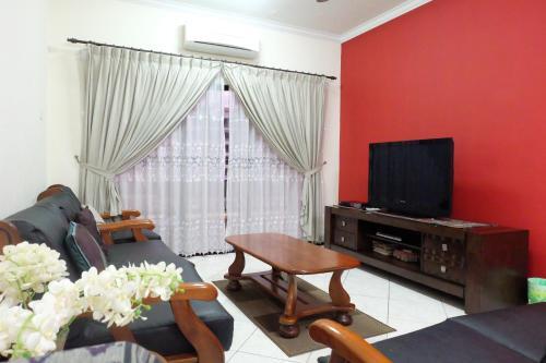 Apartamento North Borneo Paradise@marina Court