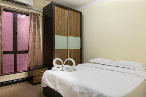 Apartamento North Borneo Paradise@marina Court