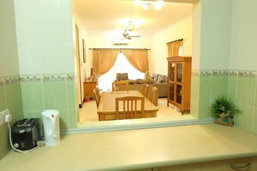 Apartamento North Borneo Paradise@marina Court