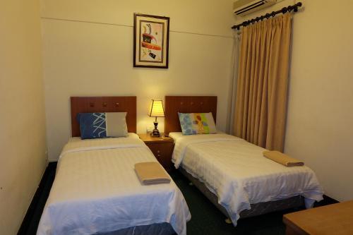 Apartamento North Borneo Paradise@marina Court