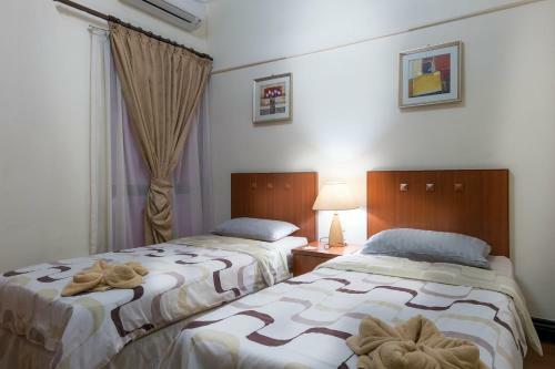 Apartamento North Borneo Paradise@marina Court