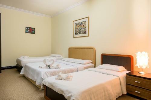 Apartamento North Borneo Paradise@marina Court