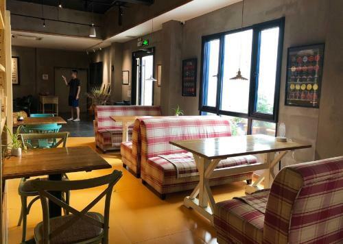 Wushanyi International Youth Hostel