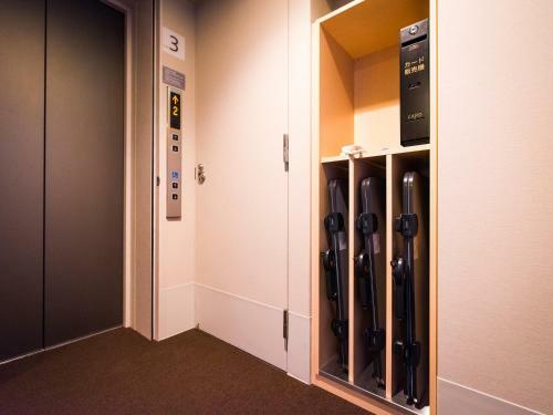 Super Hotel Lohas Akasaka