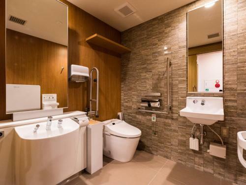 Super Hotel Lohas Akasaka