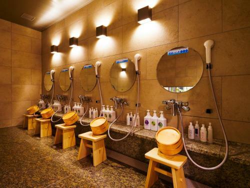 Super Hotel Lohas Akasaka