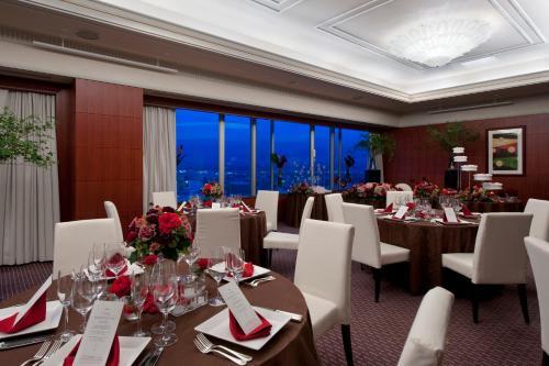 Hotel Ana Crowne Plaza Toyama