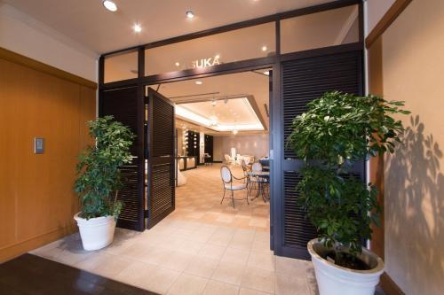 Hotel Ana Crowne Plaza Toyama