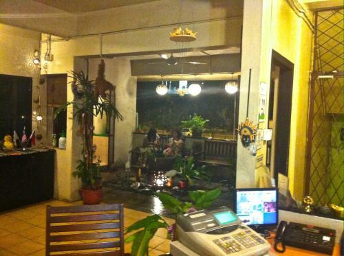 Akinabalu Youth Hostel