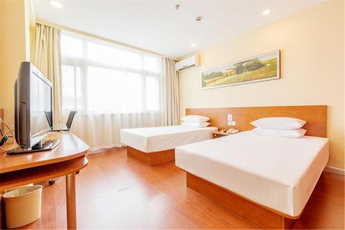 Hotel Hanting Express Hangzhou West Lake Culture Square