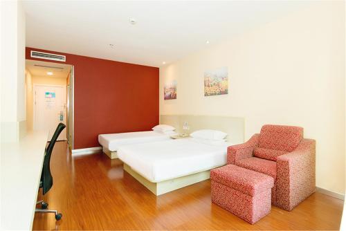Hotel Hanting Express Hangzhou West Lake Culture Square