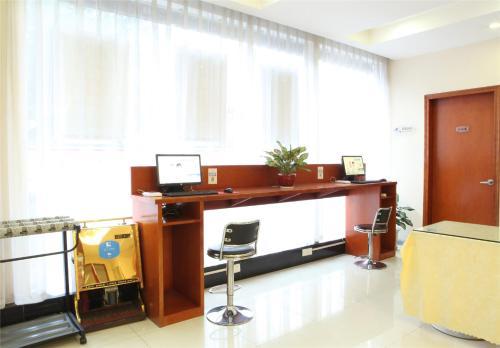 Hotel Hanting Express Hangzhou West Lake Culture Square