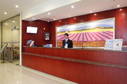 Hotel Hanting Express Hangzhou West Lake Culture Square