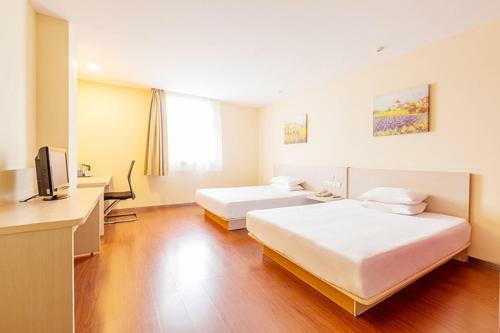 Hotel Hanting Express Hangzhou West Lake Culture Square