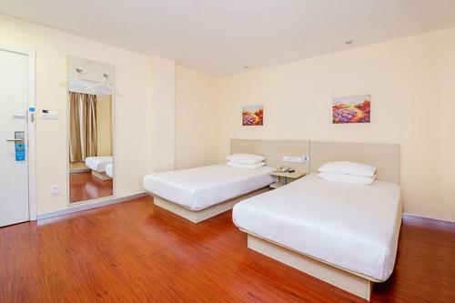 Hotel Hanting Express Hangzhou West Lake Culture Square