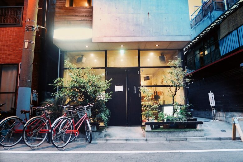 Albergue Kangaroo Hotel