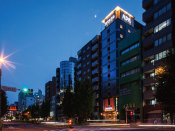 Apa Hotel Asakusabashi-ekikita