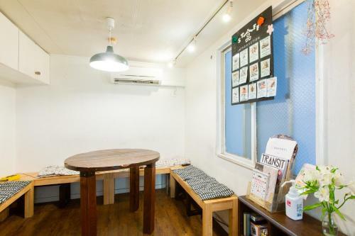 Hostal Guest House Shinagawa-shuku