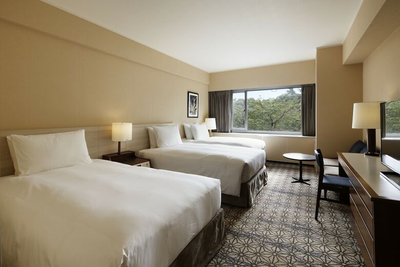 Grand Prince Hotel Takanawa