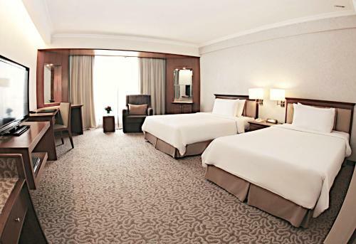 Hotel Mutiara Johor Bahru