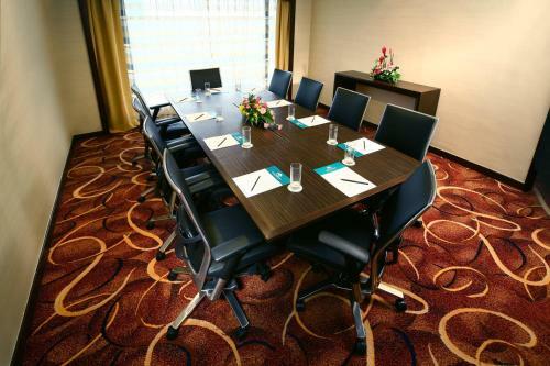 Hotel Mutiara Johor Bahru