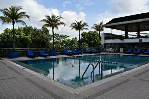 Hotel Mutiara Johor Bahru