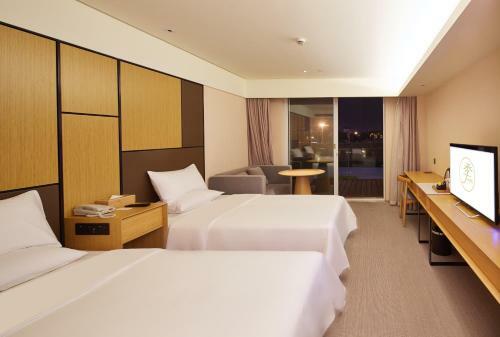 Ji Hotel Hangzhou Fengqi Road