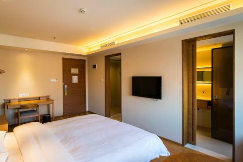 Ji Hotel Hangzhou Fengqi Road