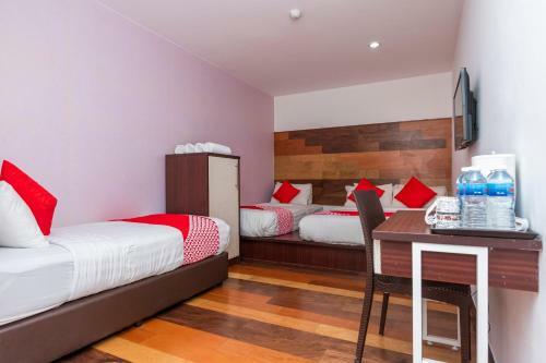 Okid Hotel - Taman Johor Jaya
