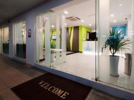 Citrus Hotel Johor Bahru By Compass Hospitality