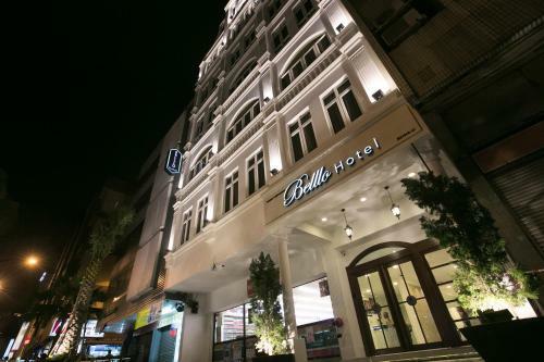 Belllo Hotel Jb Central