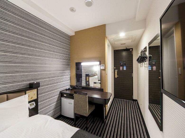 Apa Hotel Higashi Shinjuku Kabukicho
