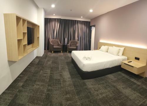 Jb Central Hotel Sdn Bhd
