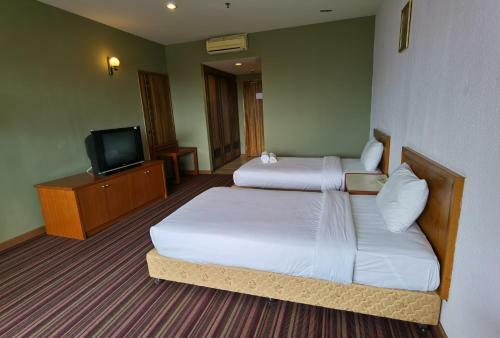 Jb Central Hotel Sdn Bhd