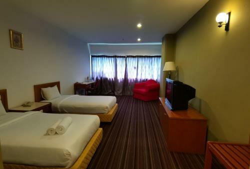 Jb Central Hotel Sdn Bhd