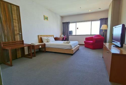Jb Central Hotel Sdn Bhd