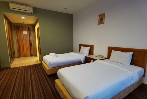 Jb Central Hotel Sdn Bhd