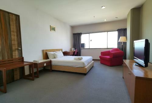 Jb Central Hotel Sdn Bhd