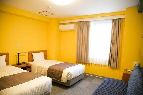 Tokyo Ueno New Izu Hotel