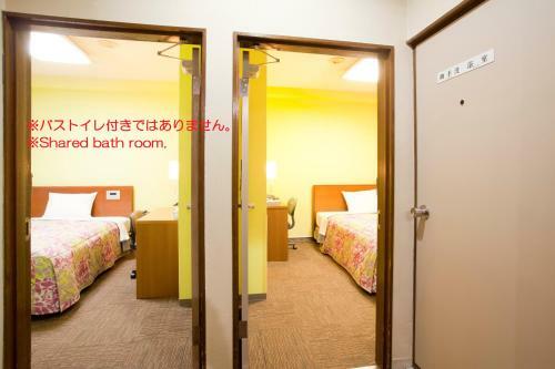 Tokyo Ueno New Izu Hotel