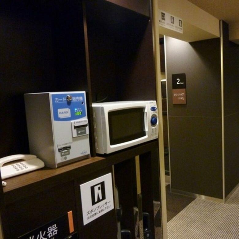 Apa Hotel Ningyocho-eki Kita