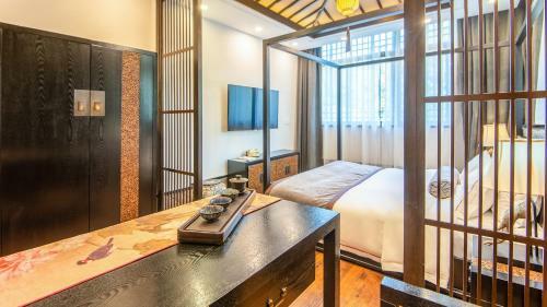 Younique Aranya Resort Hotel Hangzhou