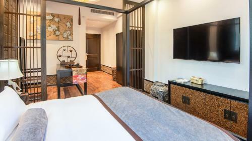 Younique Aranya Resort Hotel Hangzhou
