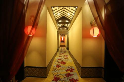 Younique Aranya Resort Hotel Hangzhou