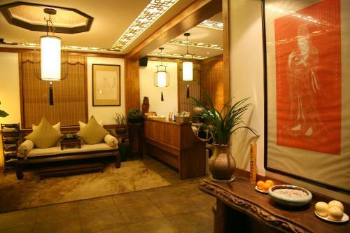 Younique Aranya Resort Hotel Hangzhou